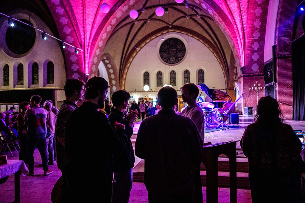 Lunchconcert in Stadsklooster Utrecht
