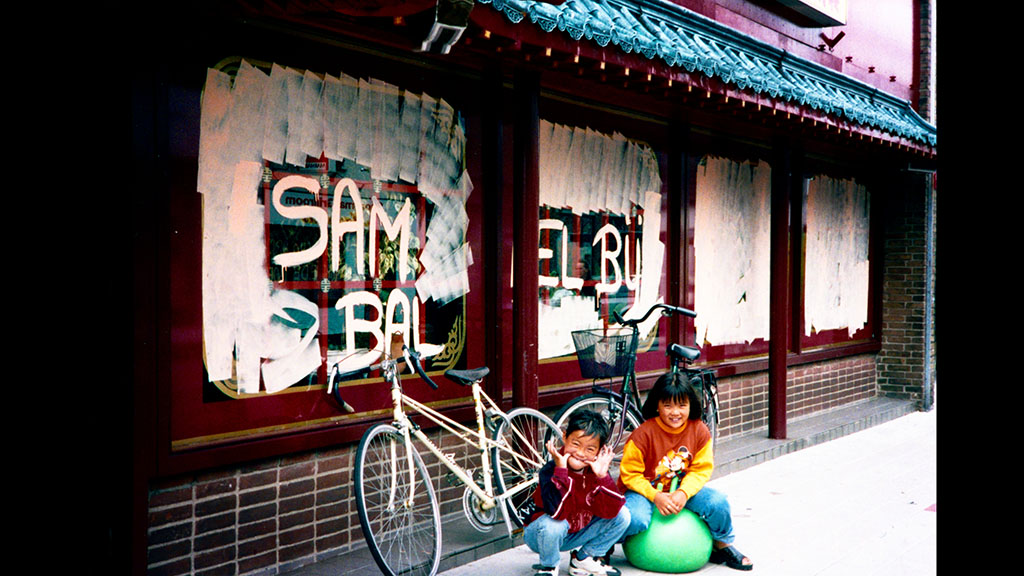 Club Cinema: Meer dan Babi Pangang