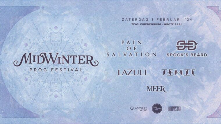 MidWinter Prog Festival