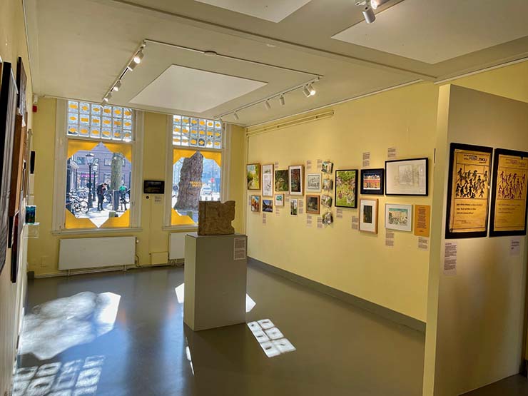 Mijn plek in ons stadsie