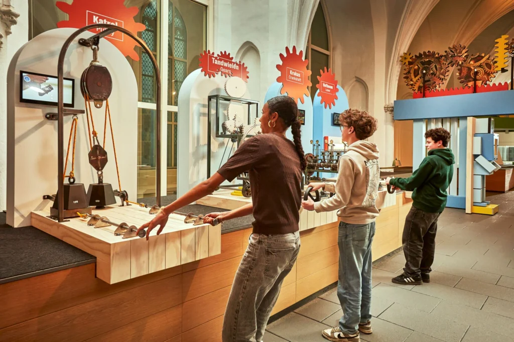 museum speelklok