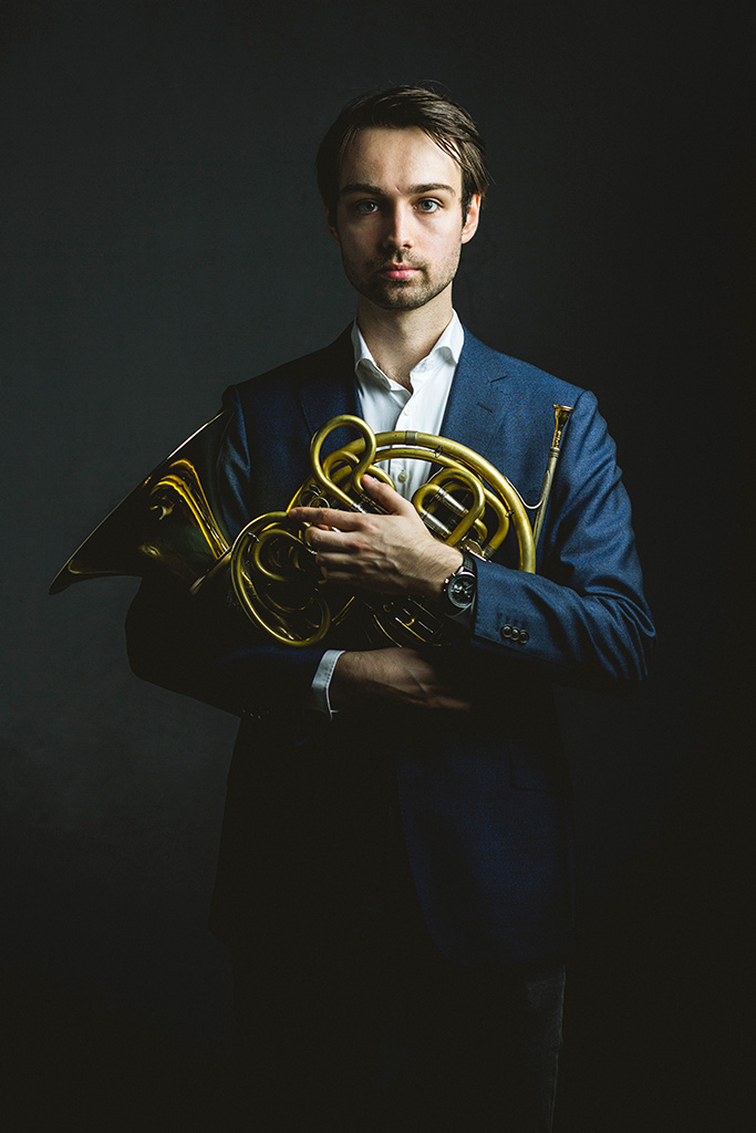 Orgelconcert door Laurens de Man met Mees Vos op hoorn