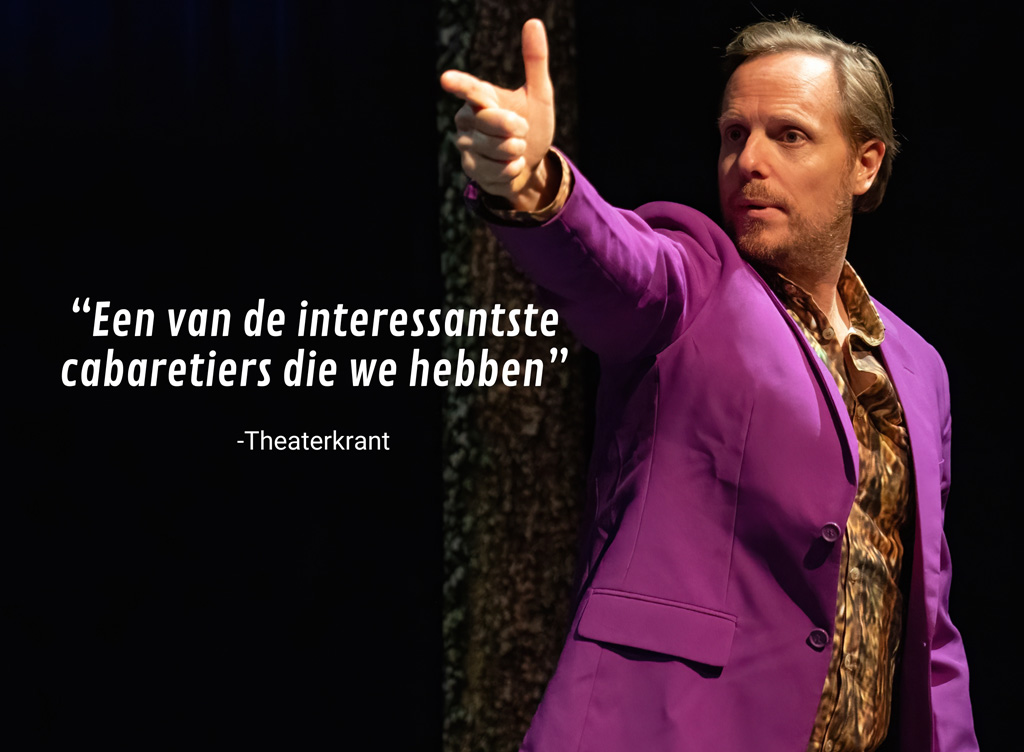 Patrick Nederkoorn: Uit de klauwen