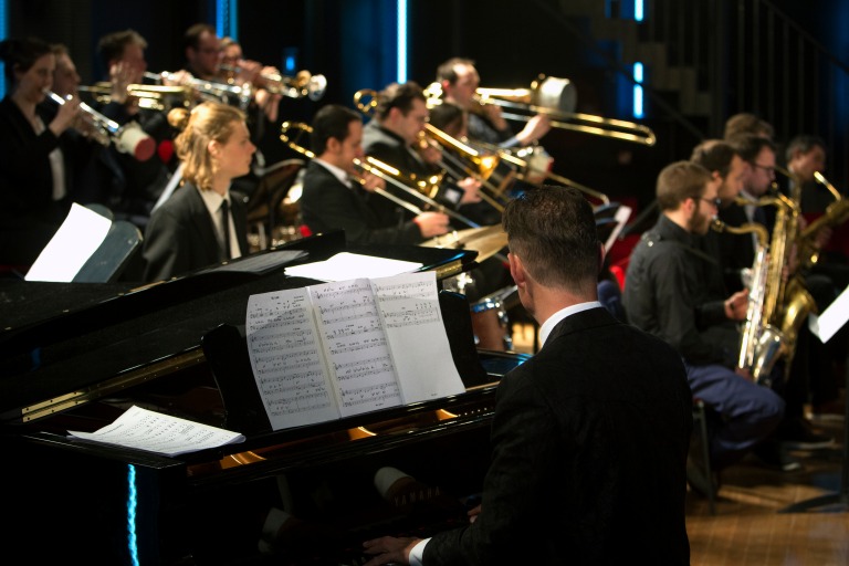 Peter Beets New Jazz Orchestra