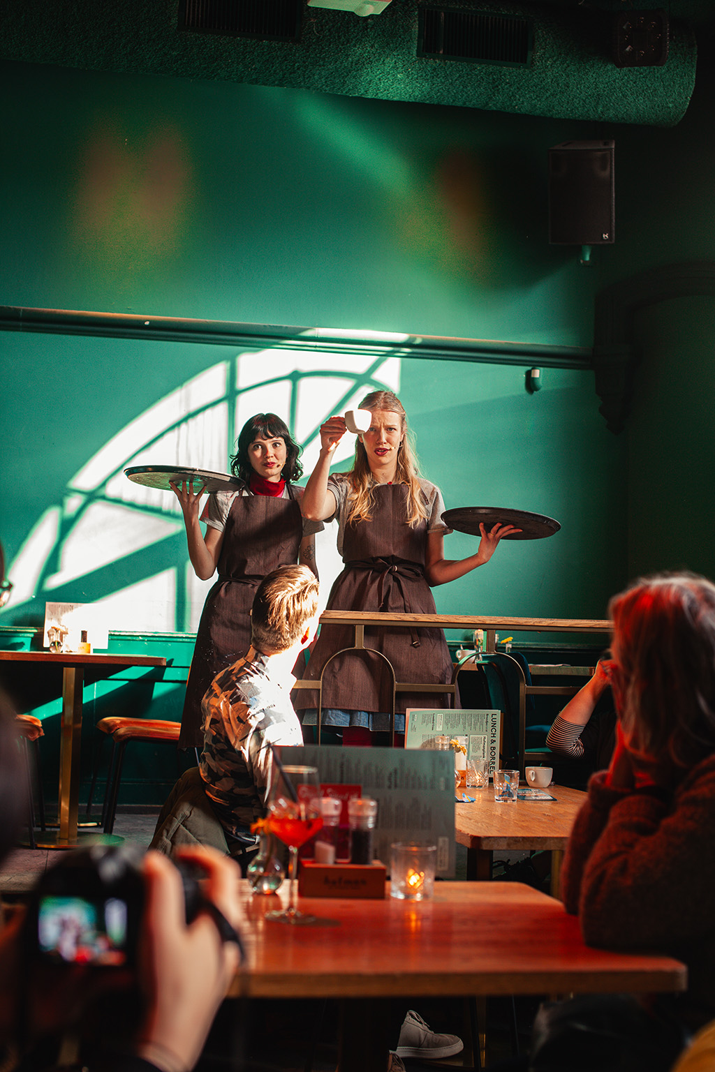 Café Theater Festival