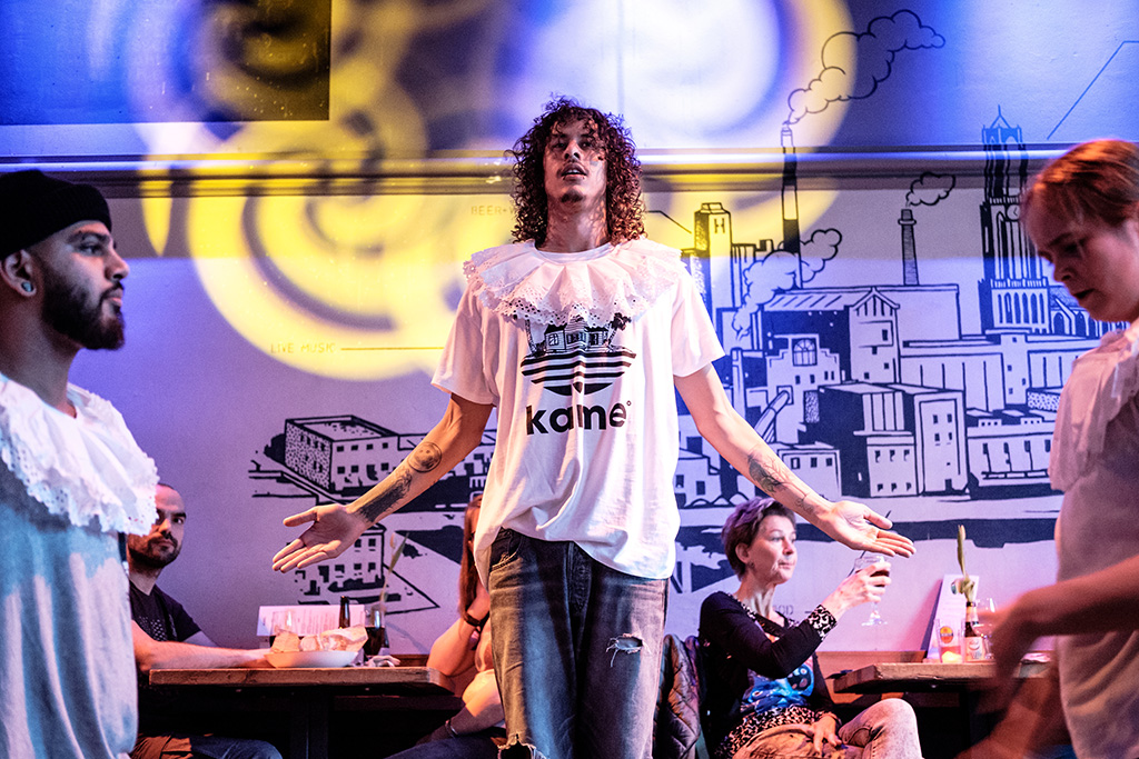 Café Theater Festival