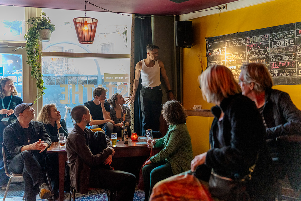 Café Theater Festival