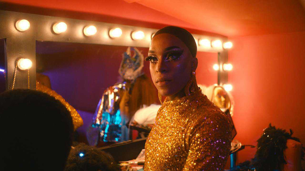 Queer Film Festival Utrecht 2025. Filmstill uit de film Rains Over Babel