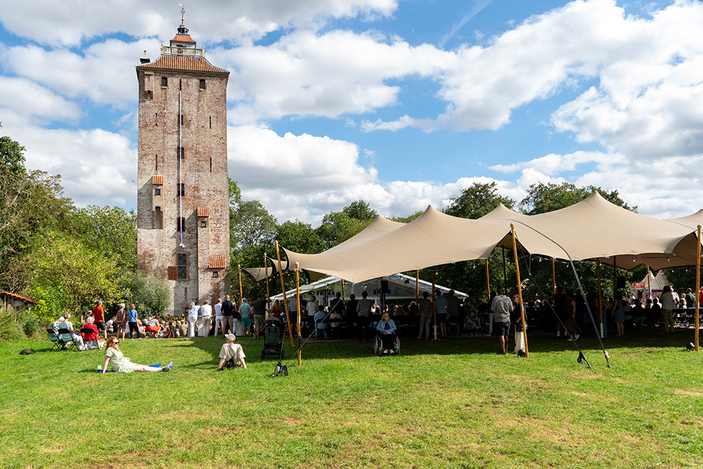 Rapunzel Zomerfeest