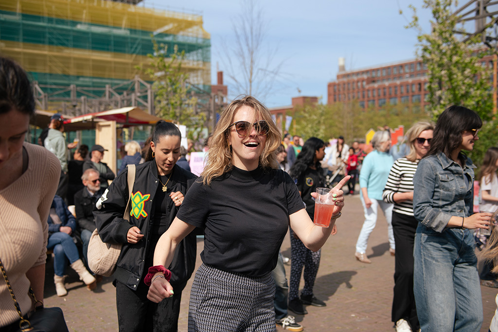 Openingsfestival RAUM 2026