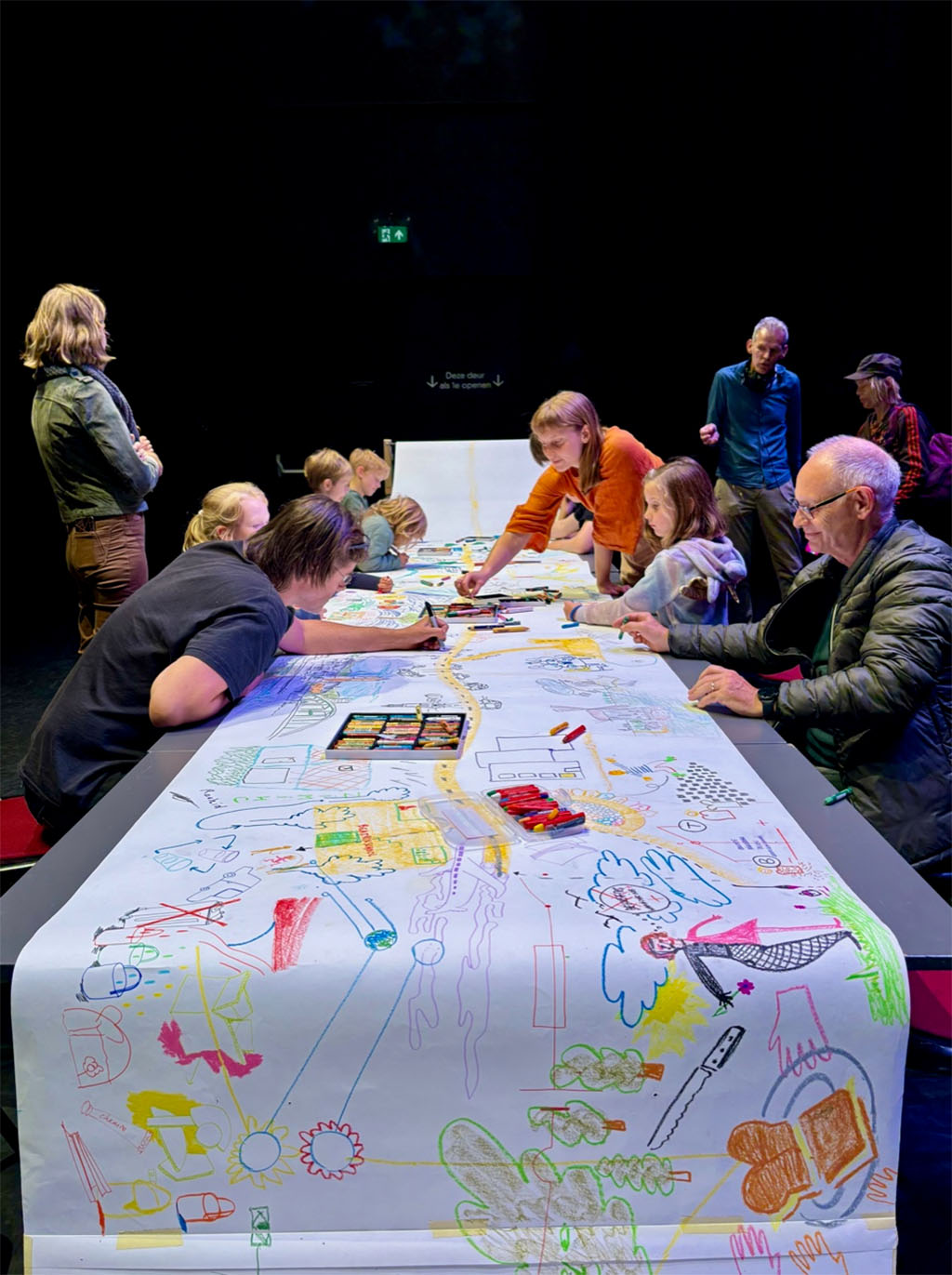 De Rol van Betekenis uitgerold