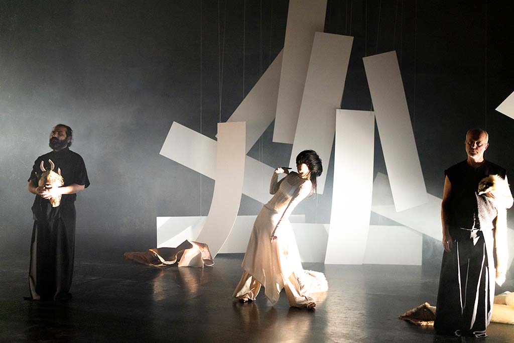 Mokhallad Rasem en Kuno Bakker: Sneeuwpanter