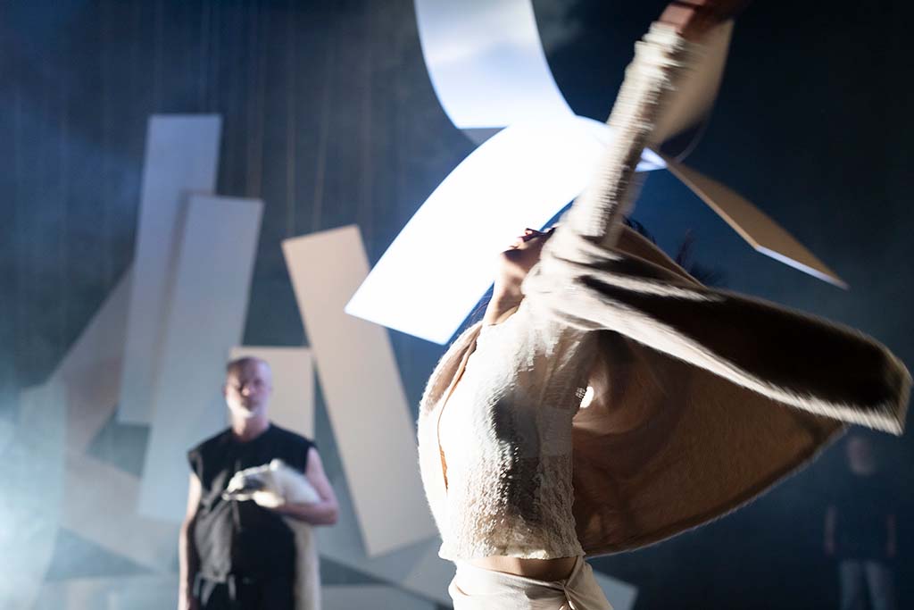 Mokhallad Rasem en Kuno Bakker: Sneeuwpanter