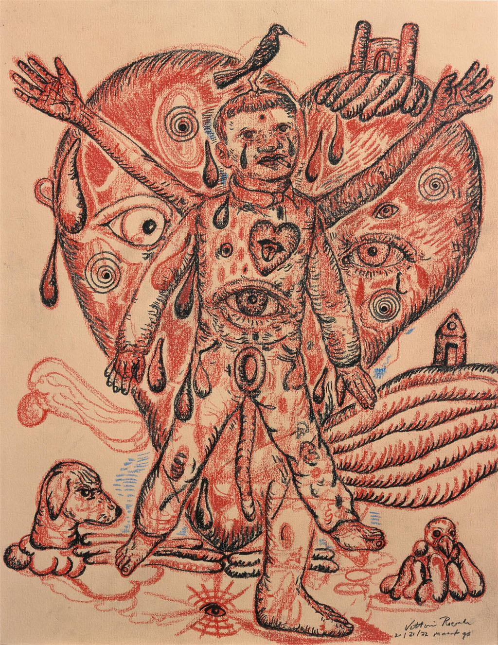 Shertise Solano: Move You Fool