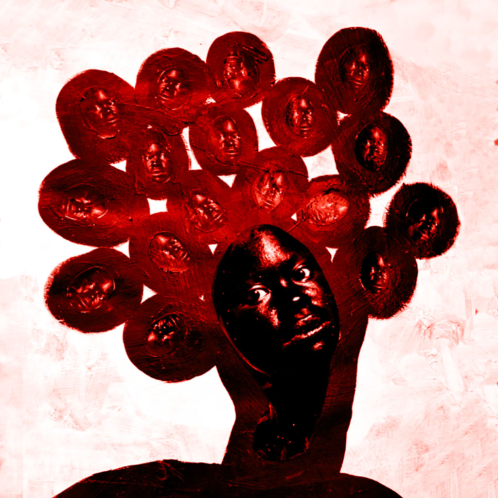 Shertise Solano: Move You Fool