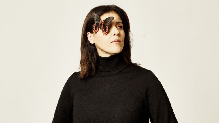 Souad Massi