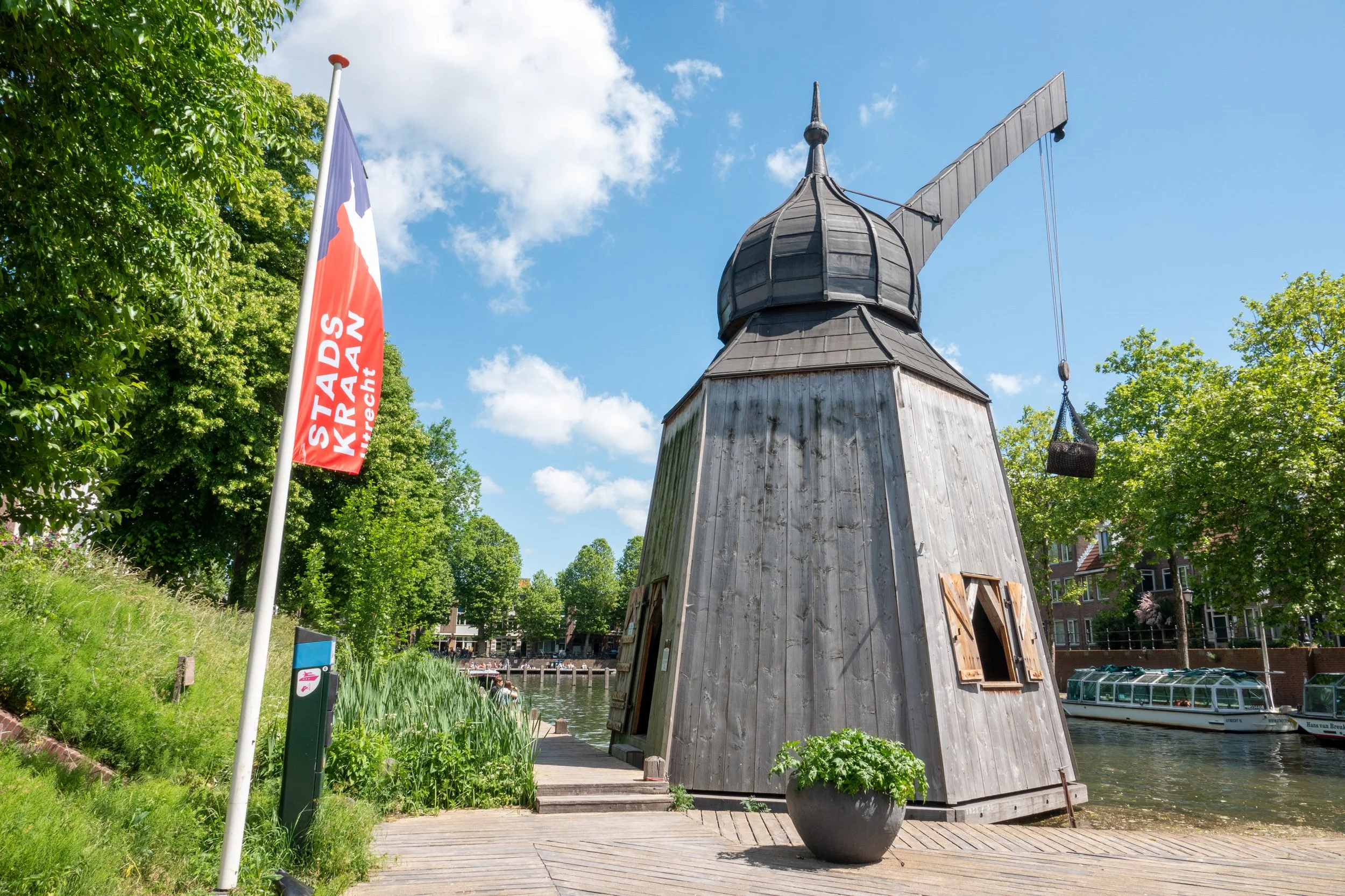 Stadskraan