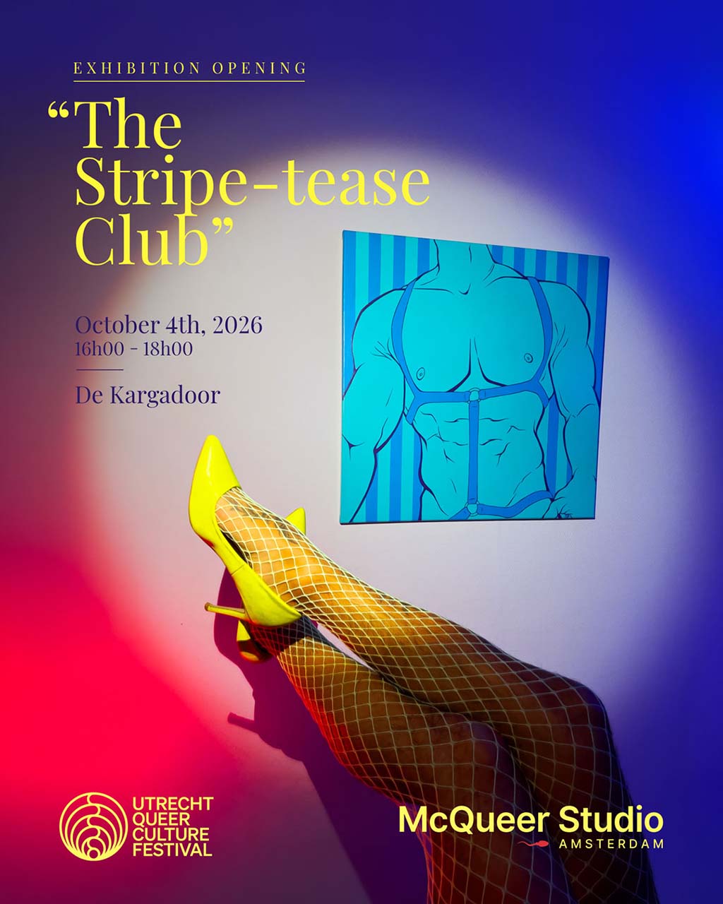 The Stripe-tease Club