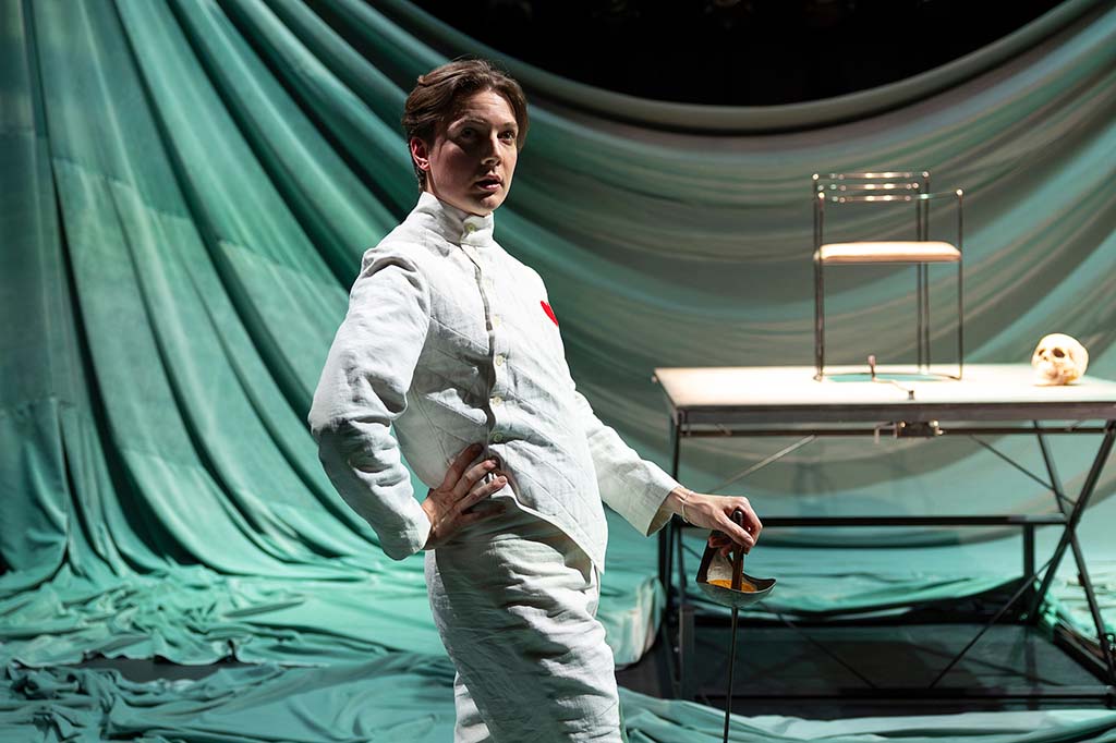 Florian Myjer / Oh Deer: The Actor