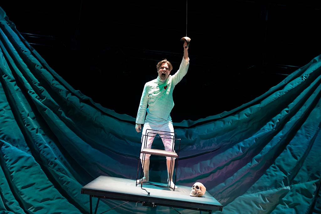 Florian Myjer / Oh Deer: The Actor