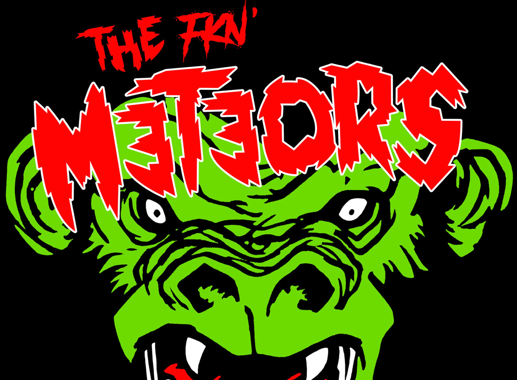 THE METEORS (UK) + support