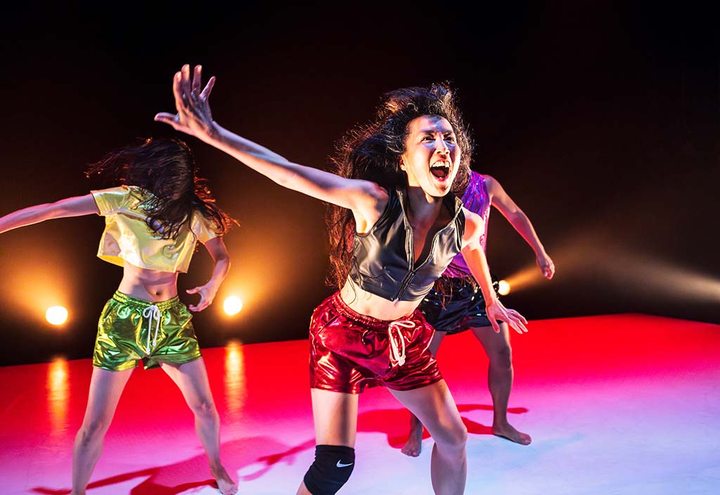 Sung Im Her / HER project: double bill