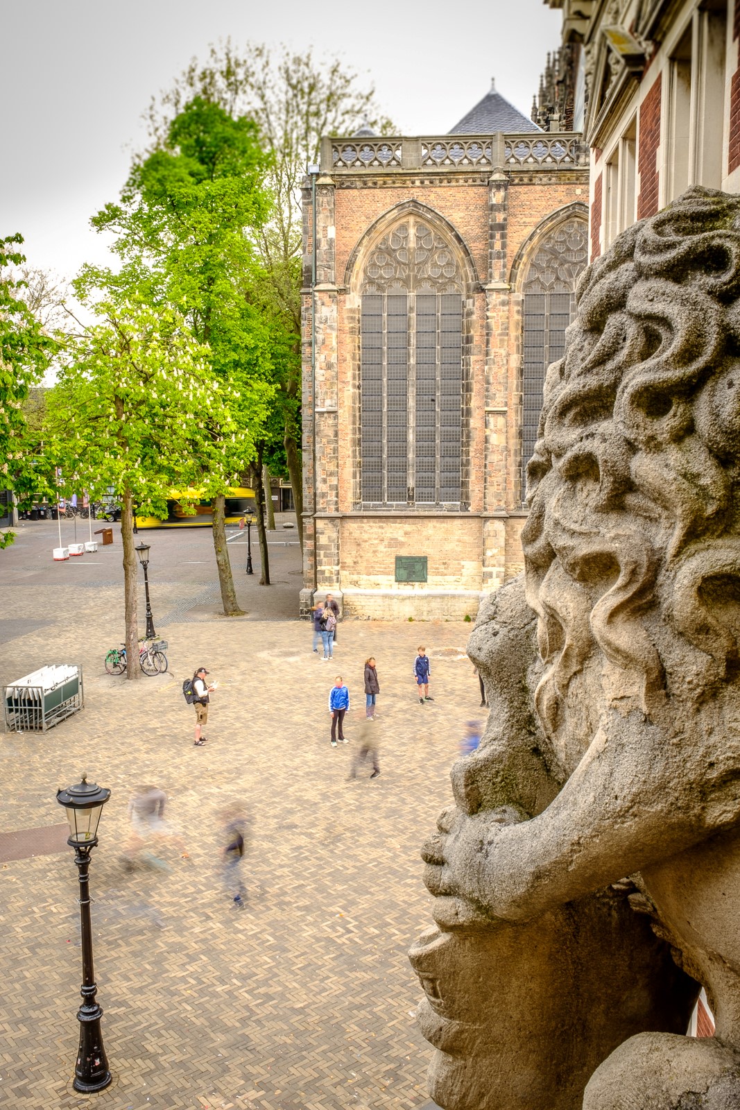 Domplein Highlights Tour