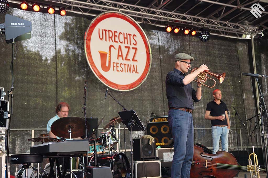 Utrechts Jazzfestival 2026