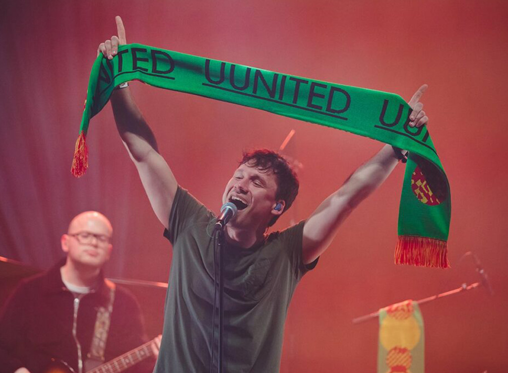 UUnited Muziekfestival