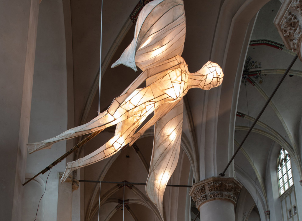 Verhalen van licht
