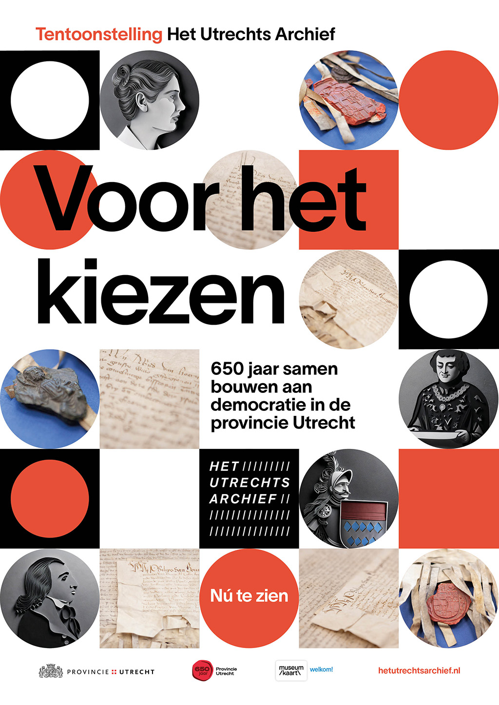 Voor het kiezen