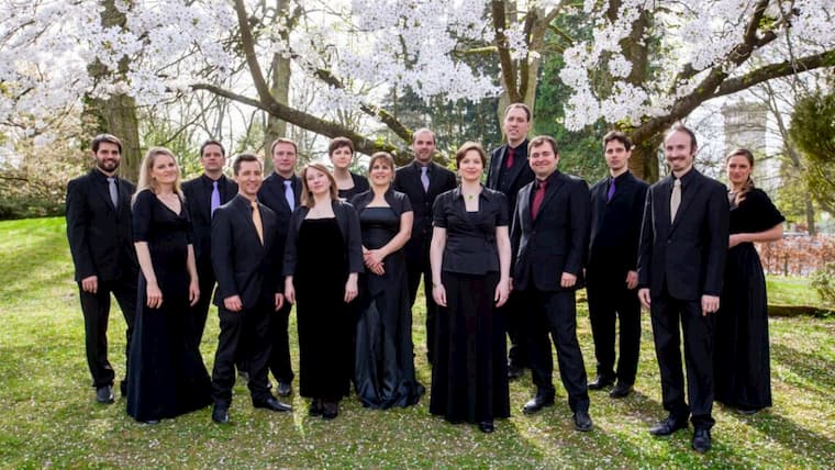 Vox Luminis  Purcell The Fairy-Queen