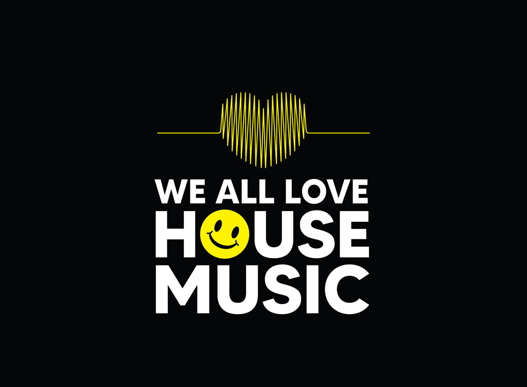 We All Love Housemusic