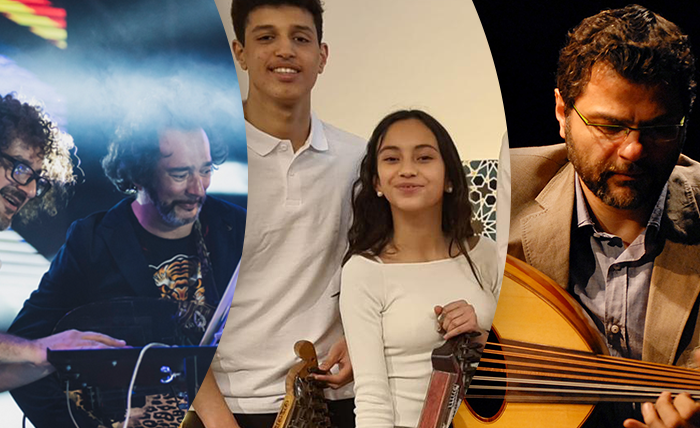 Dancing Strings Festival