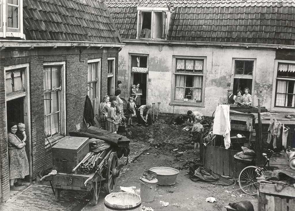 Sprekend Wijk C