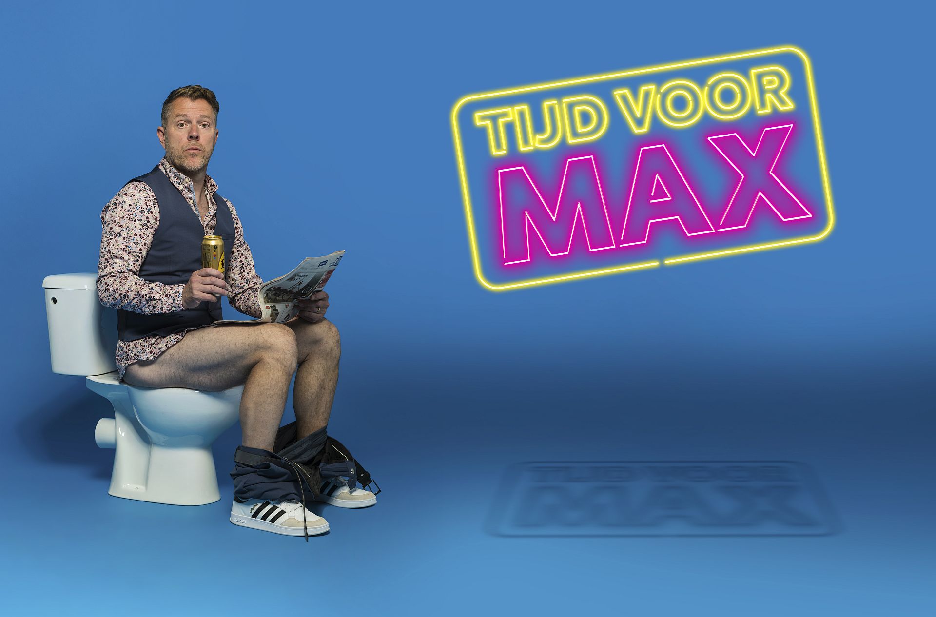 Max van den Burg