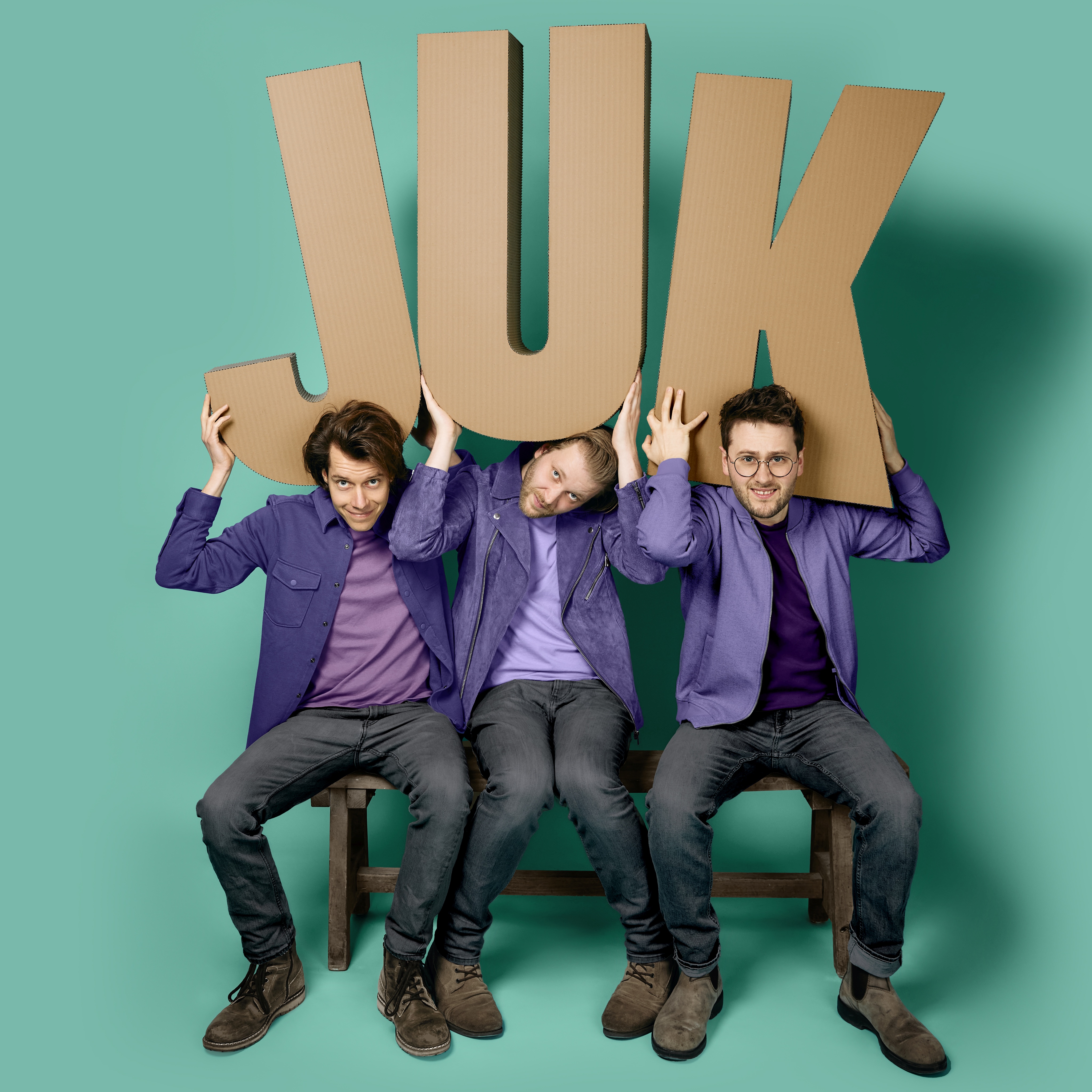 Jeroens Clan met Juk