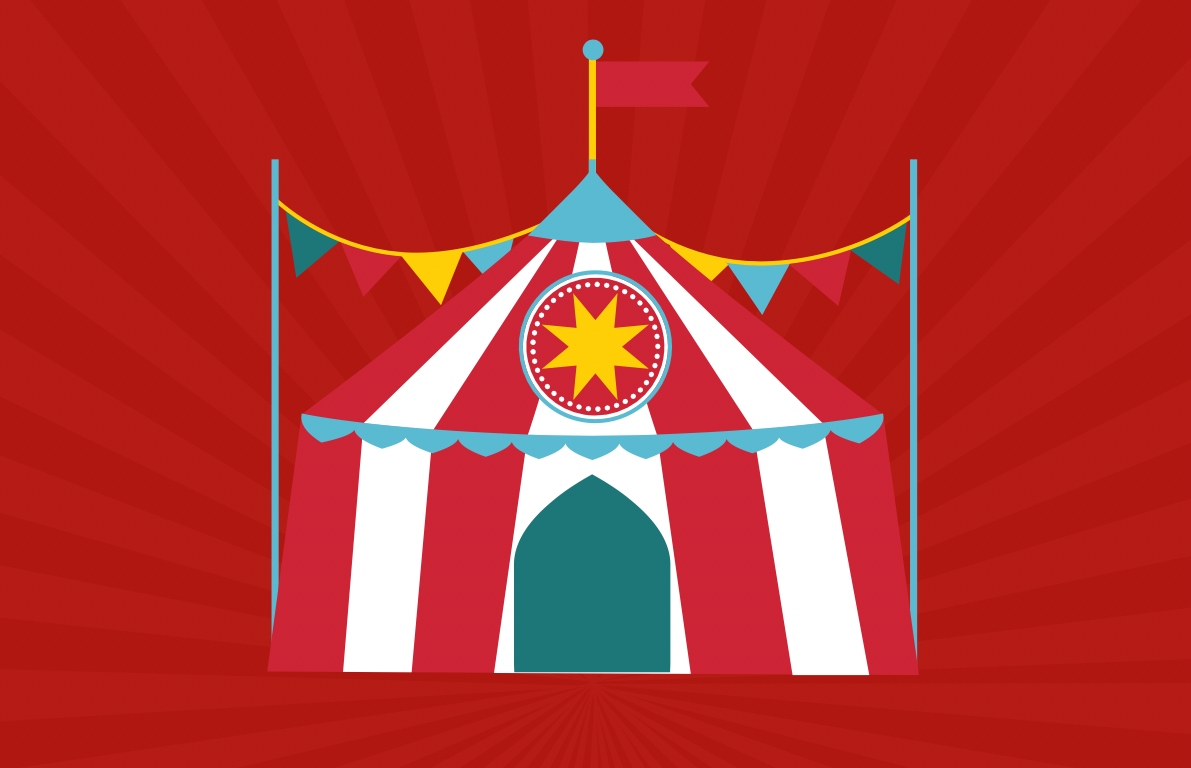 Tios met Circus Chaos