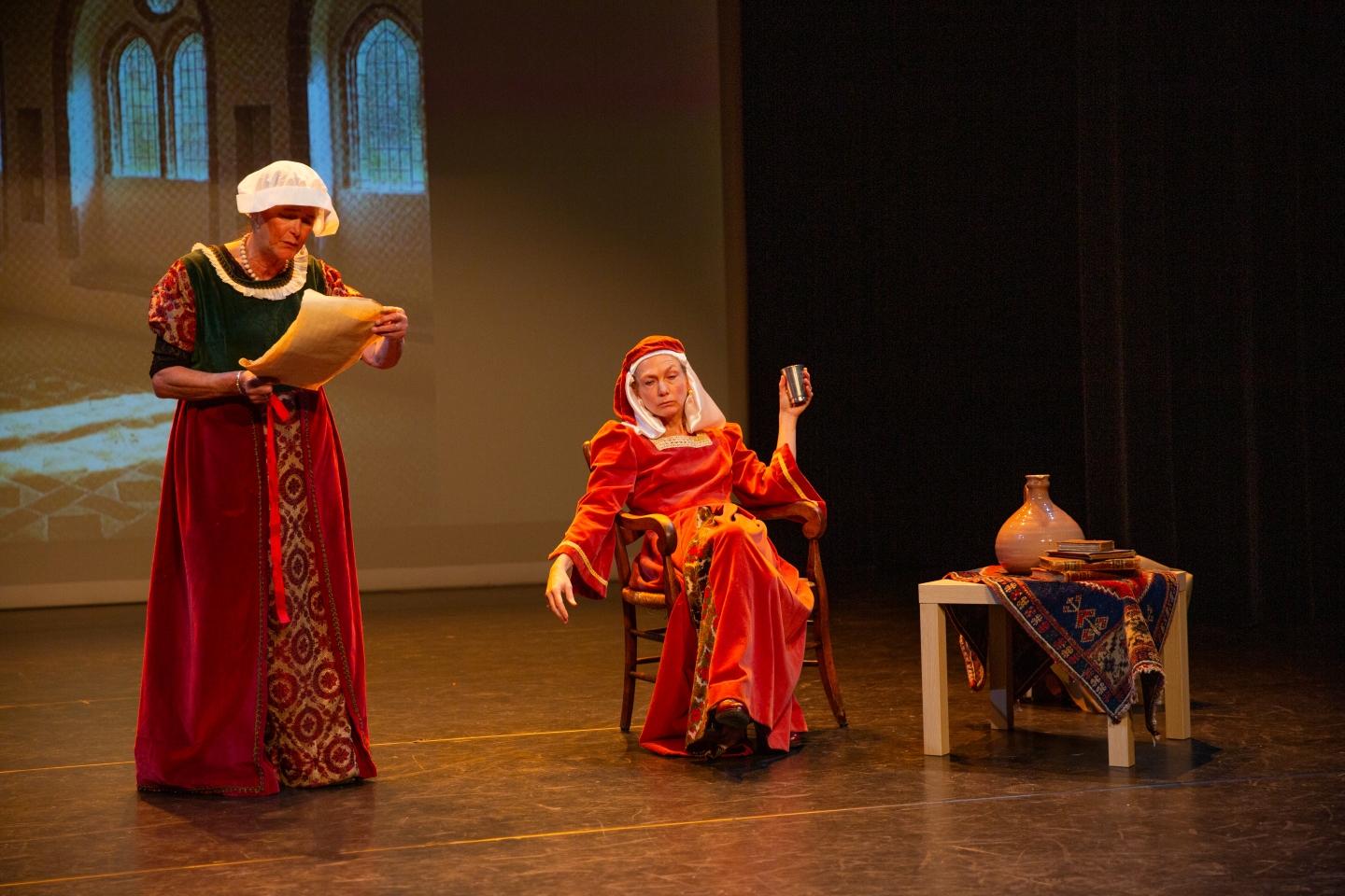 Theaterfestival 01 februari 2026