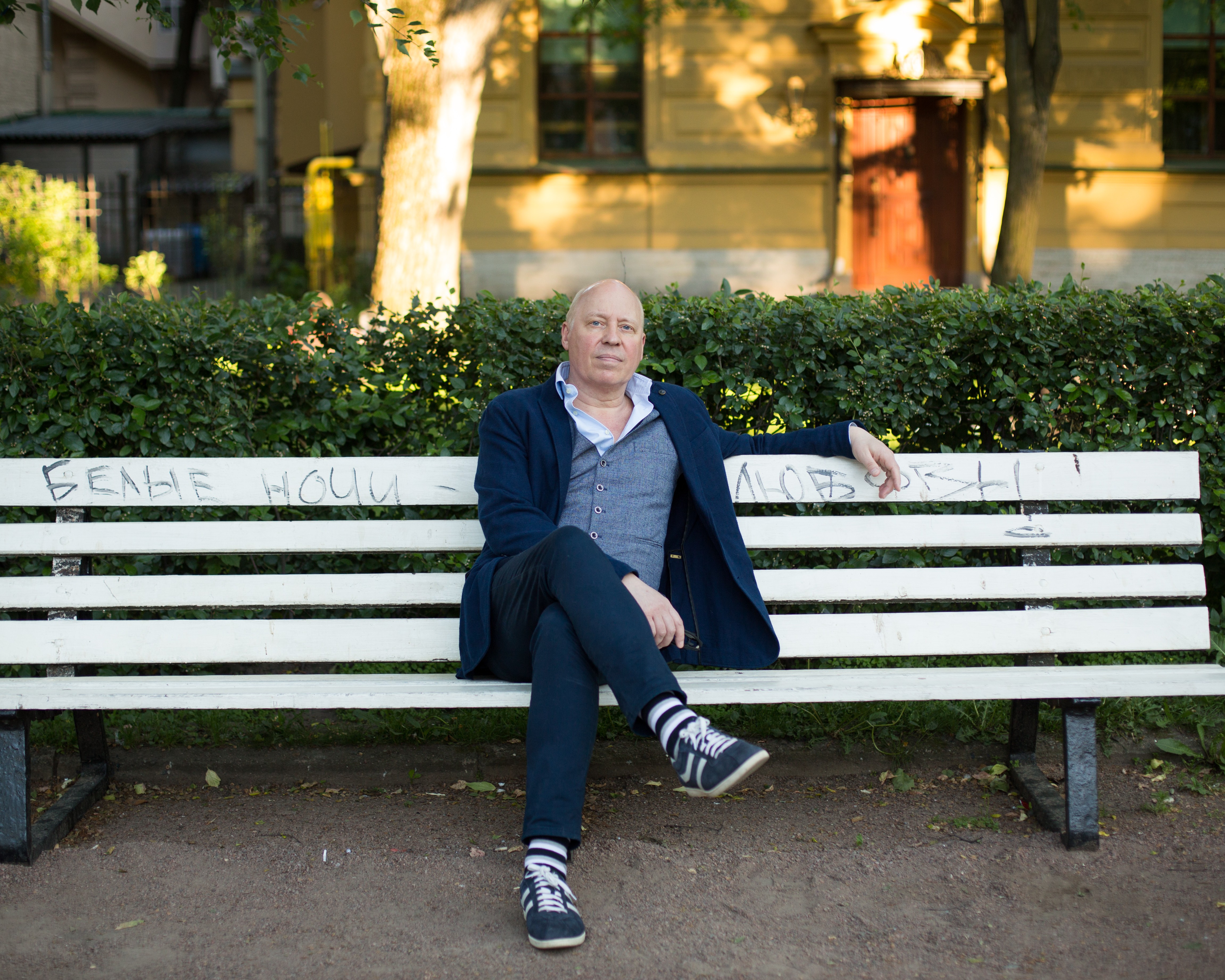 Boekenweek in Brielle met Pieter Waterdrinker - 12 maart 2026