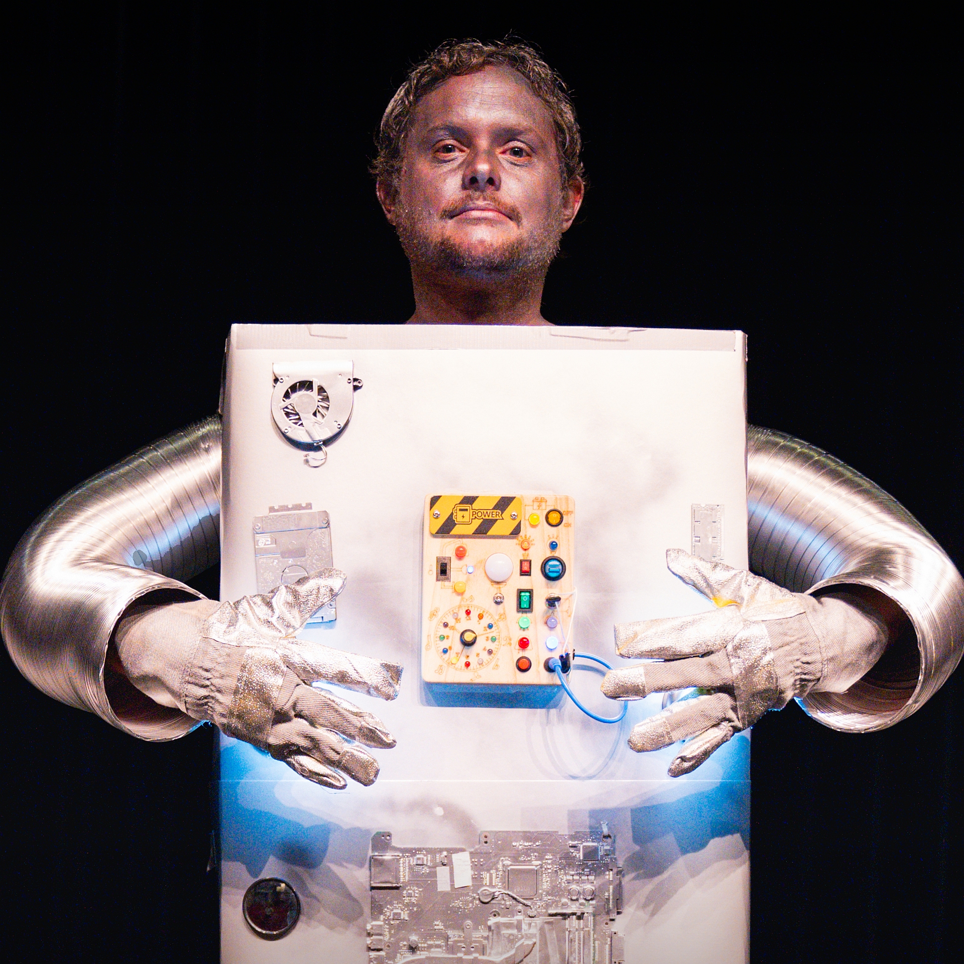 Diederik Jekel met De kunst van kunstmatige intelligentie zien