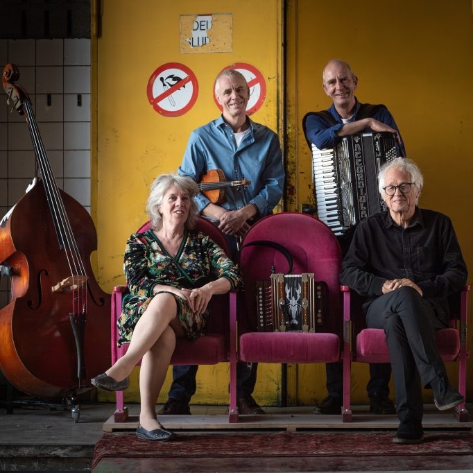 Marjolein Meijers 19 april 2026