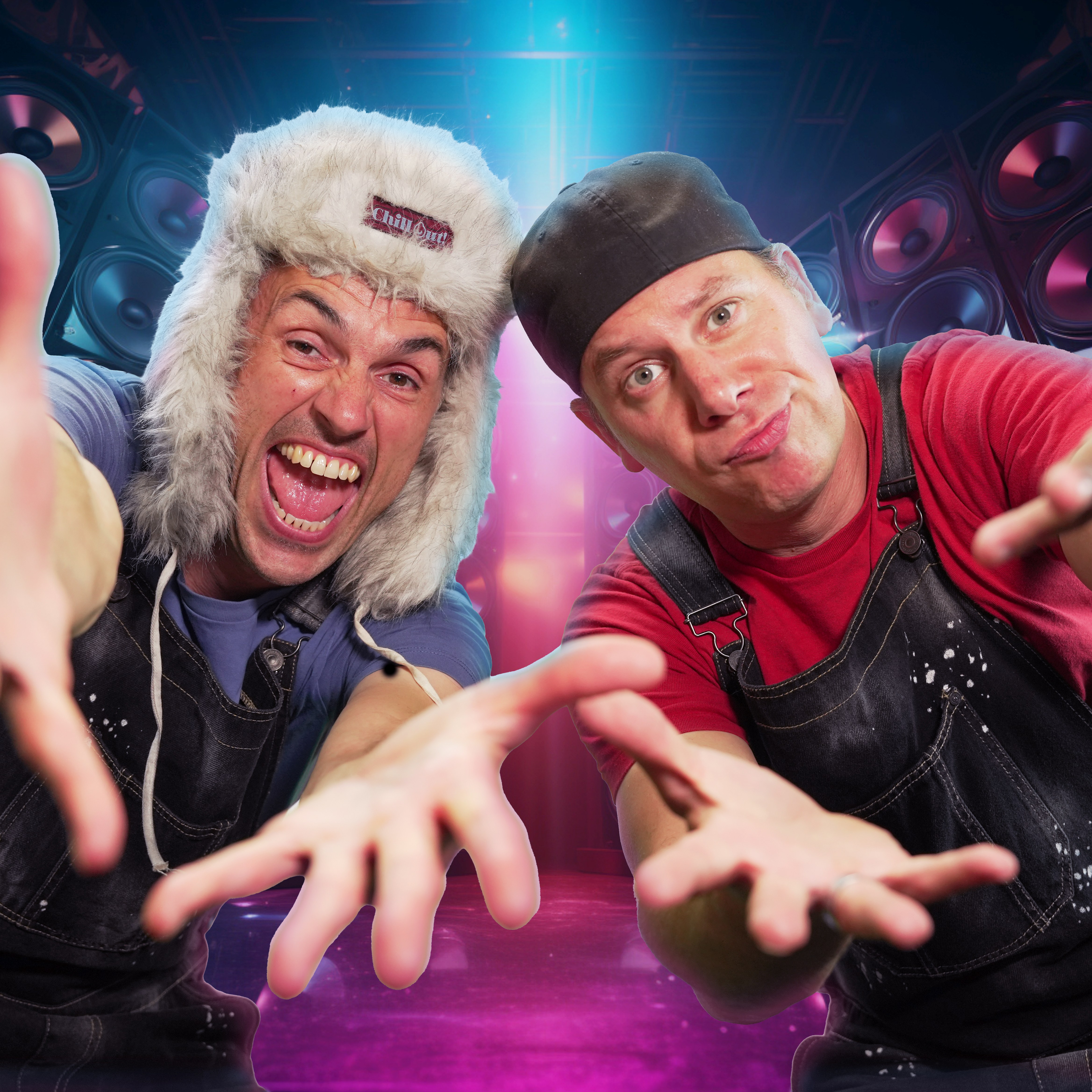 De Hermannen 3 mei 2026