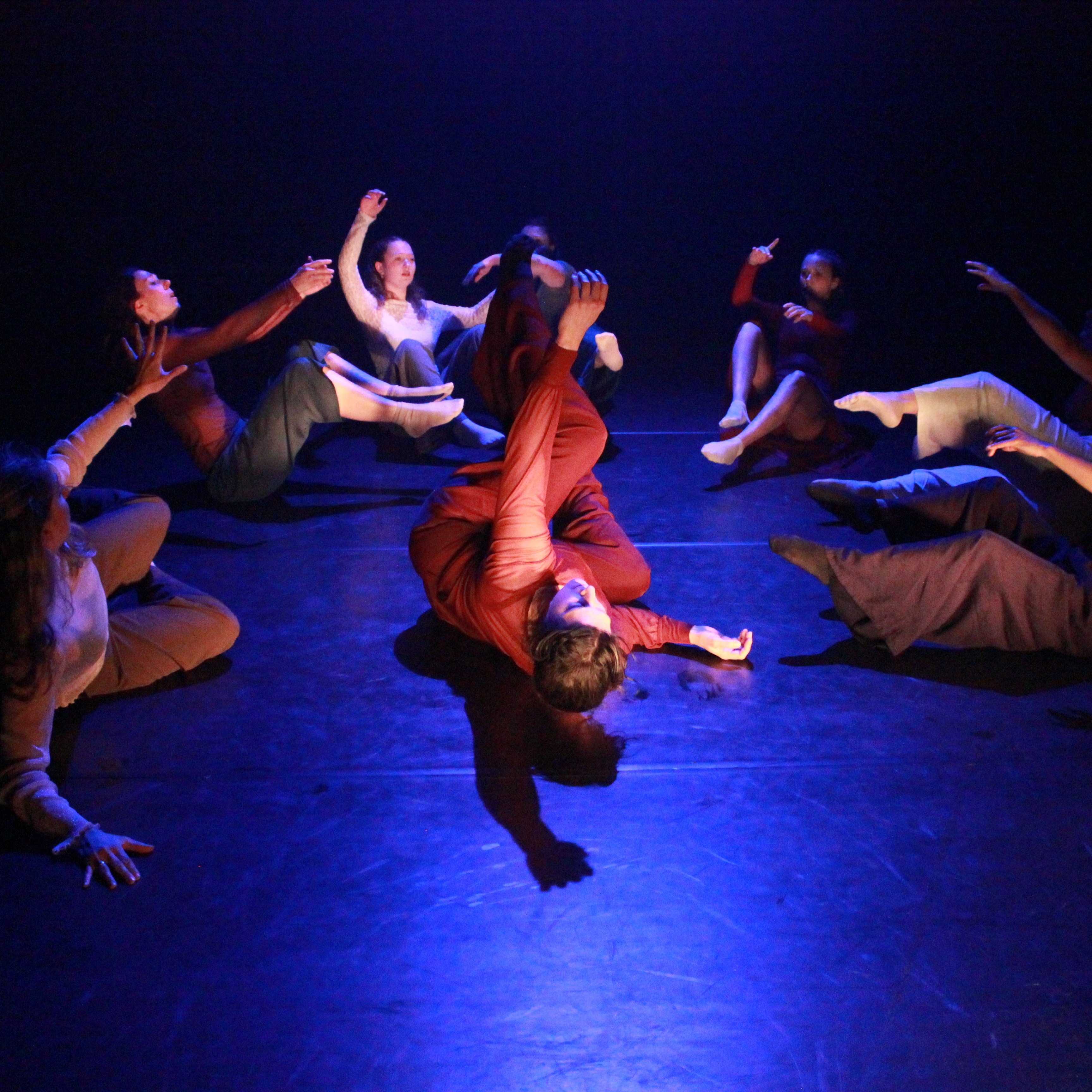 Voorne aan Zee Danst 17 mei 2026
