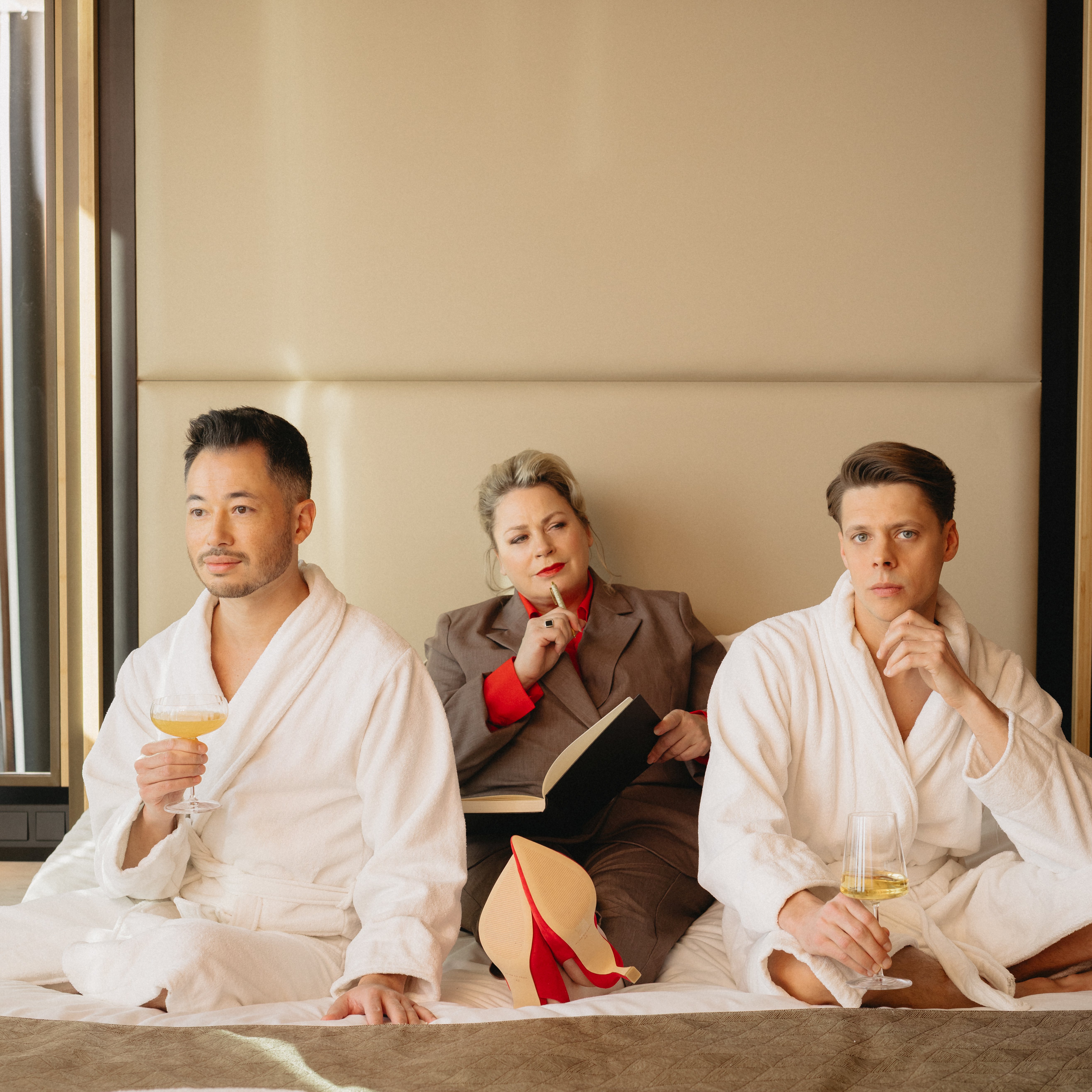 Adam & Evert 6 juni 2026