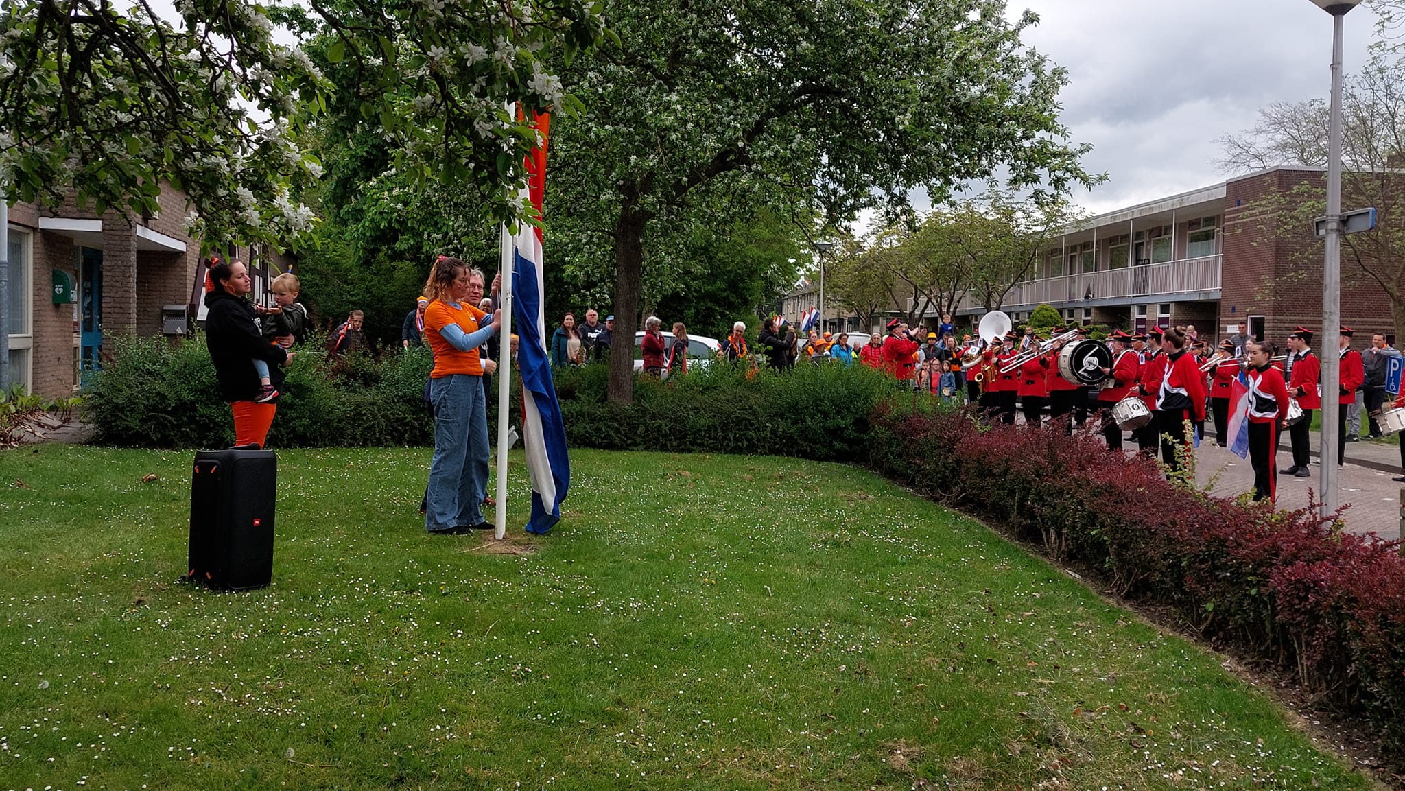 koningsdag zwartewaal-voorne-putten
