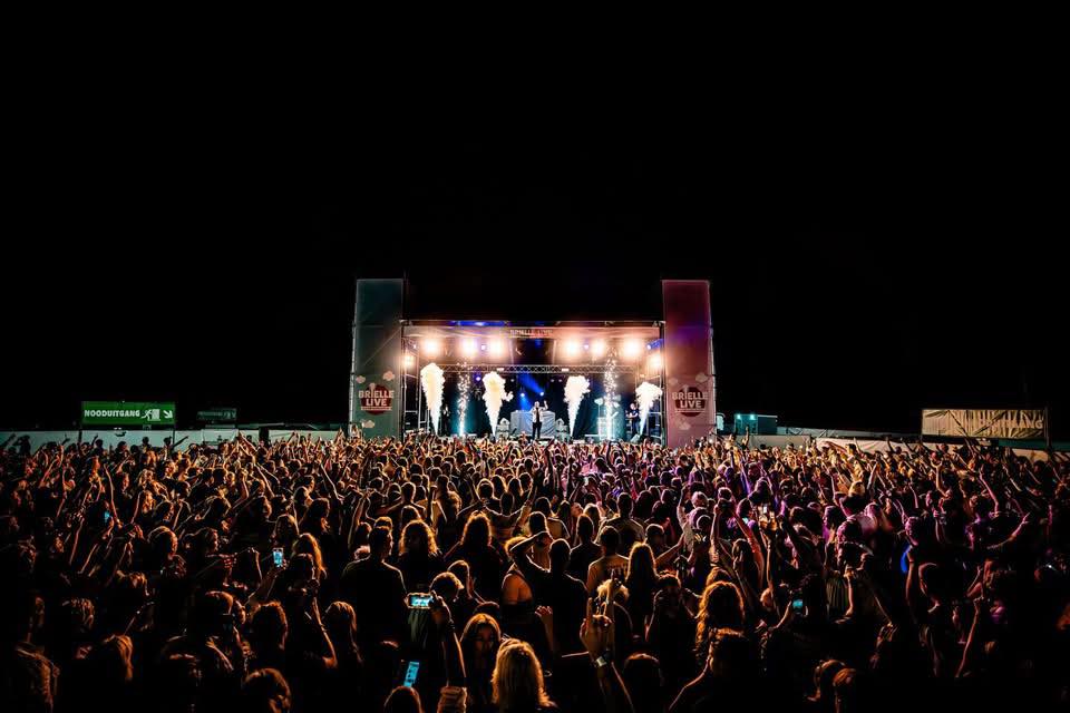 Brielle live festival-voorne-putten