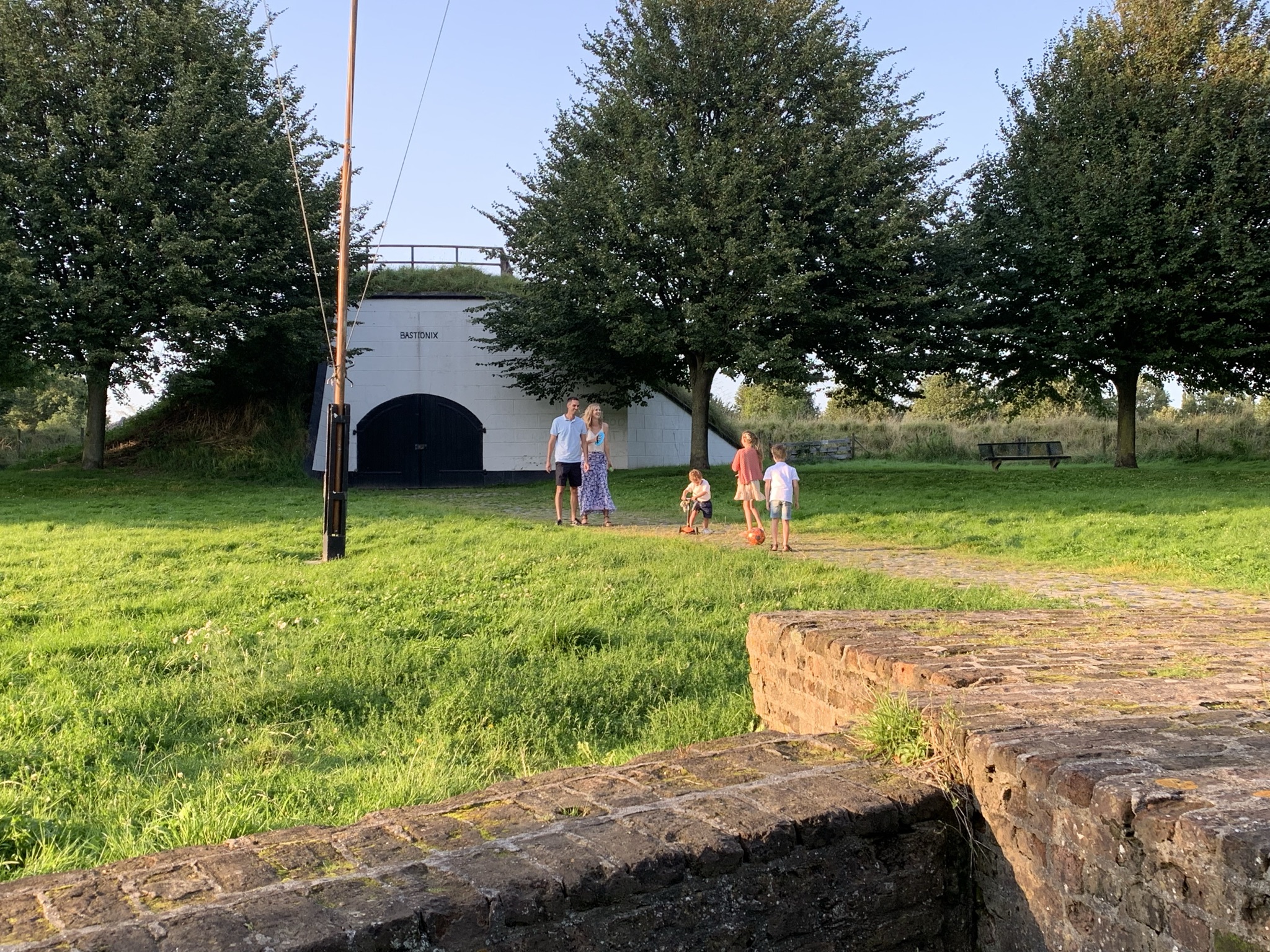 Bastion-brielle-voorne-putten