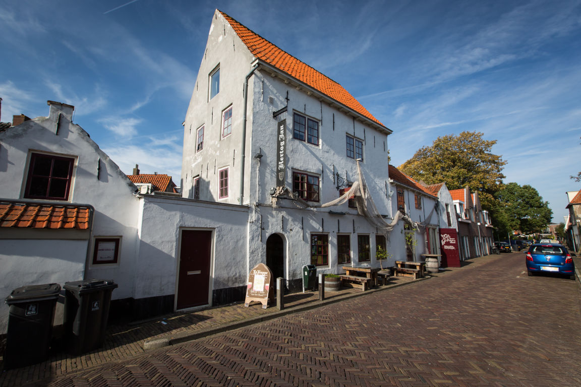 Bier en eetcafé "t Kont van het Paard