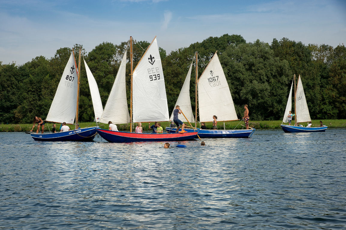 Scouting Brielle-Brielse meer-Voorne-Putten